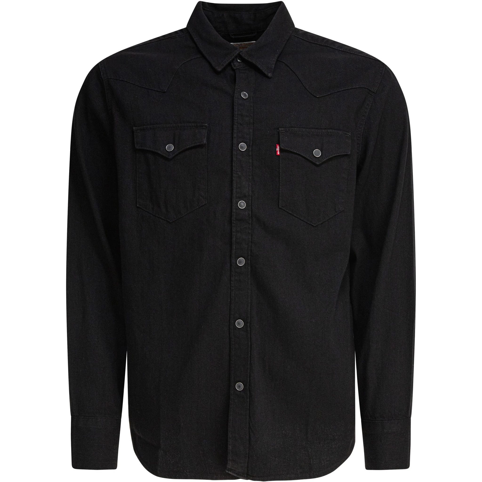 "Western Barstow" shirt