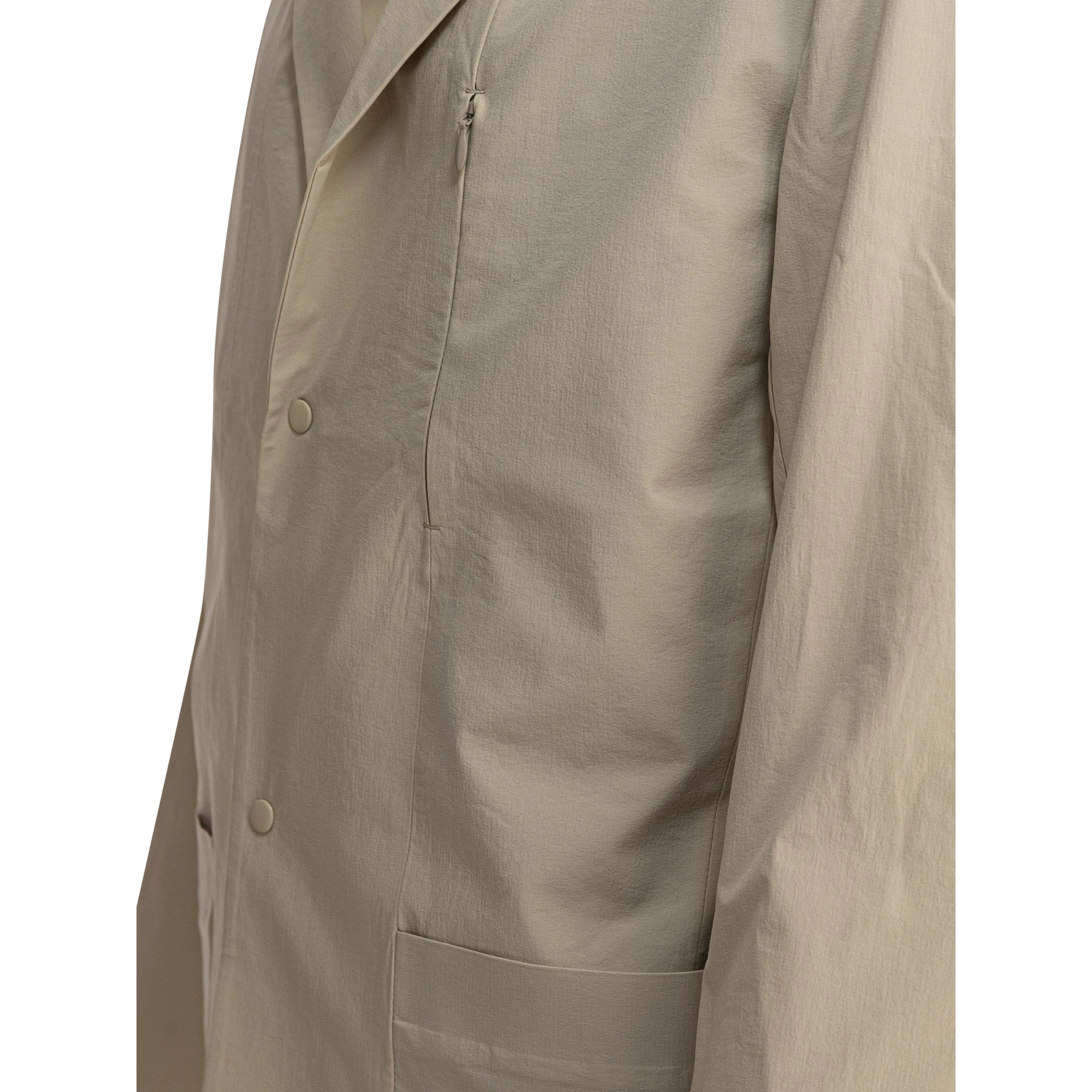"Emil Travel Light" blazer jacket