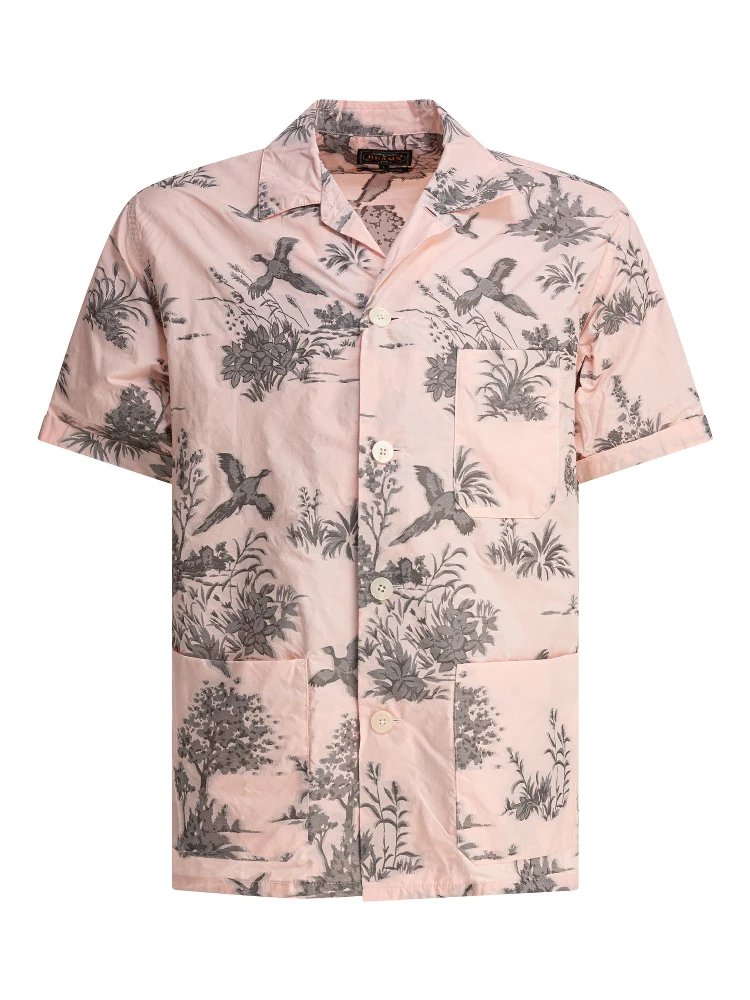 "Beach" shirt