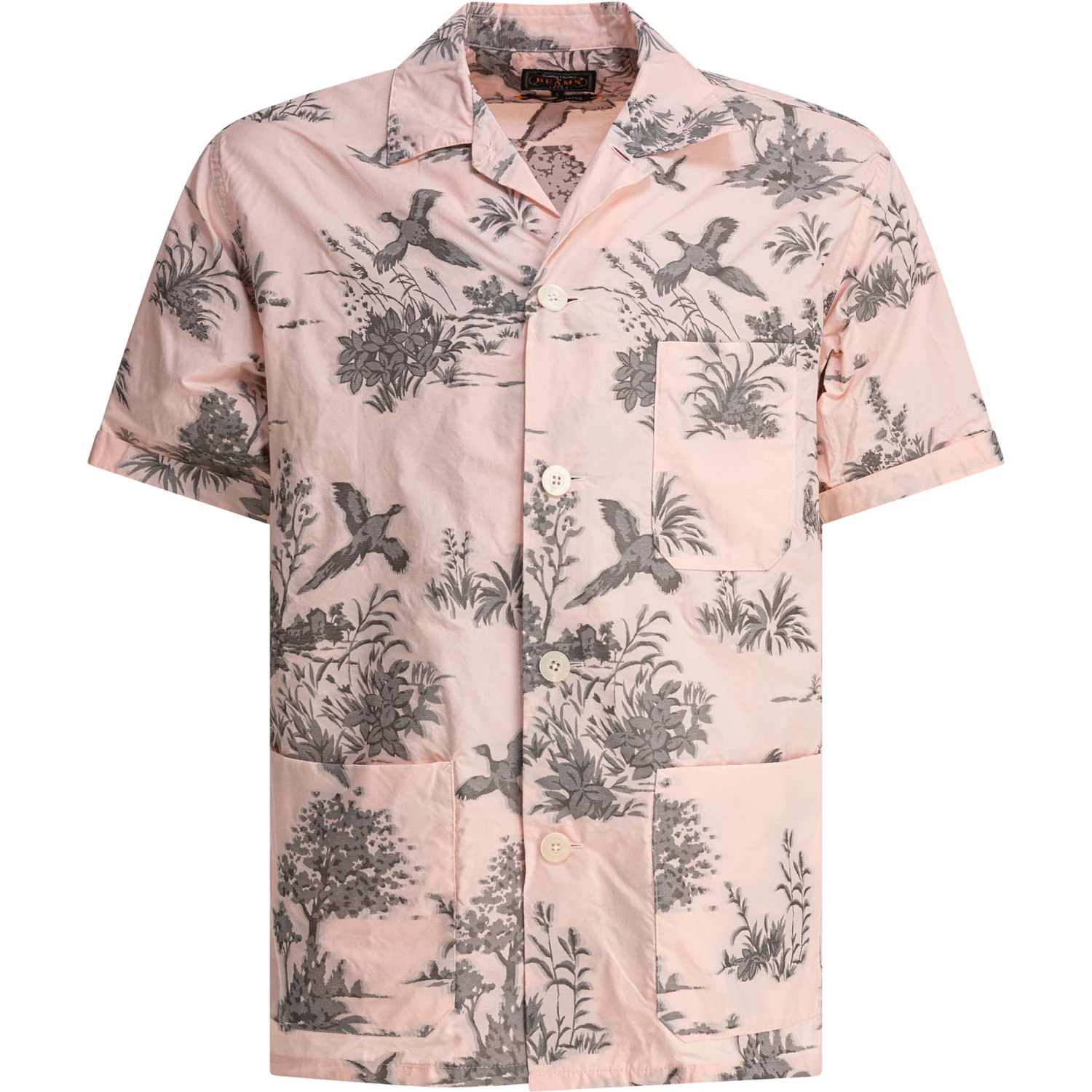 "Beach" shirt