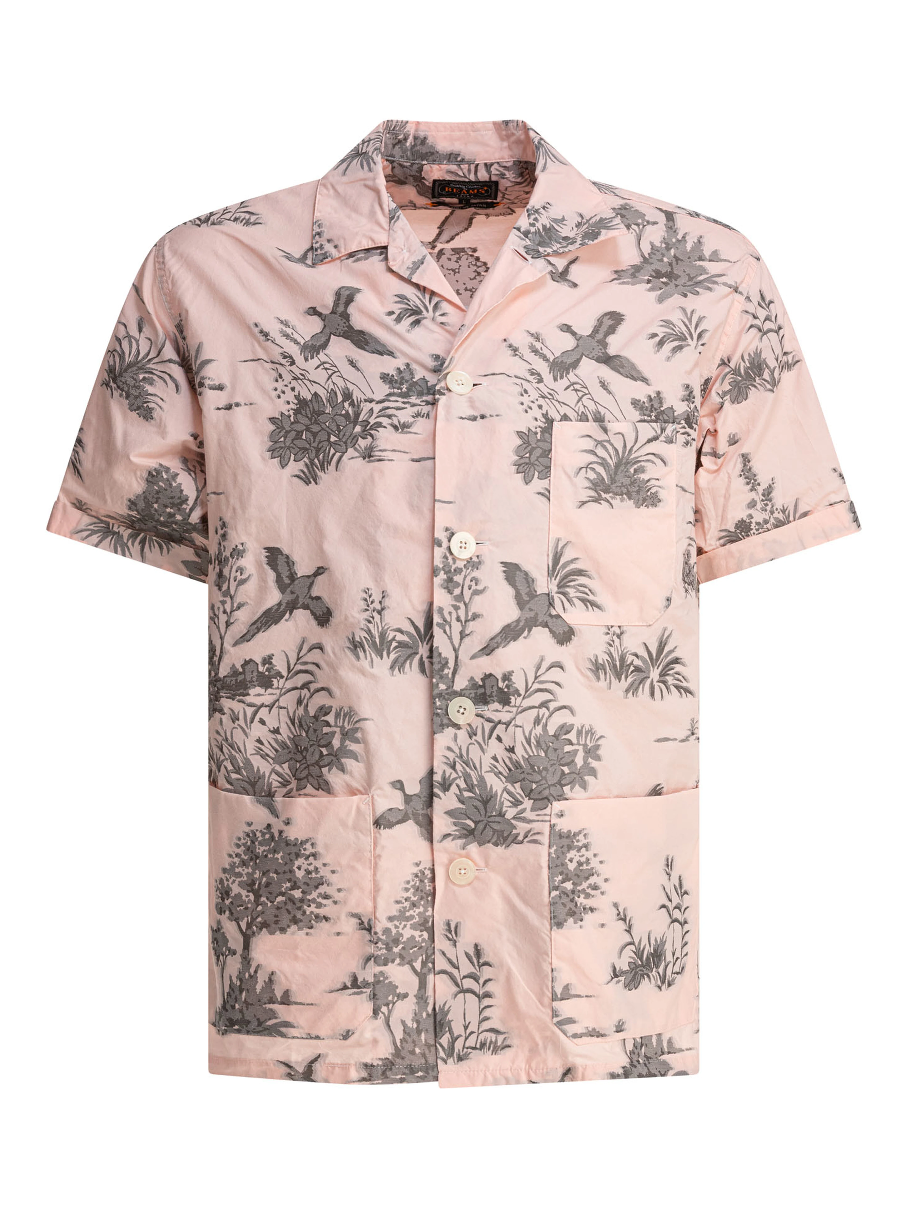 "Beach" shirt