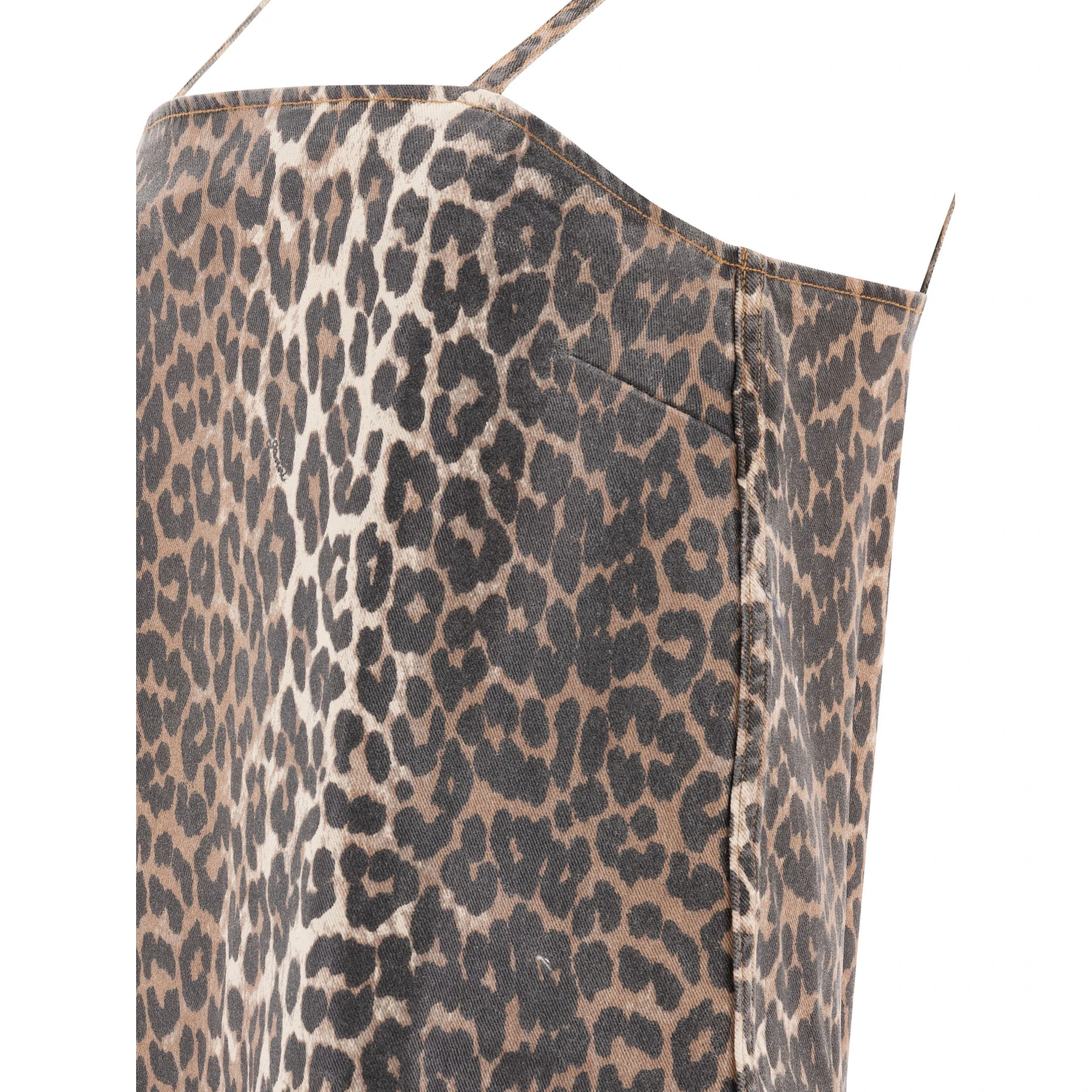 Leopard dress