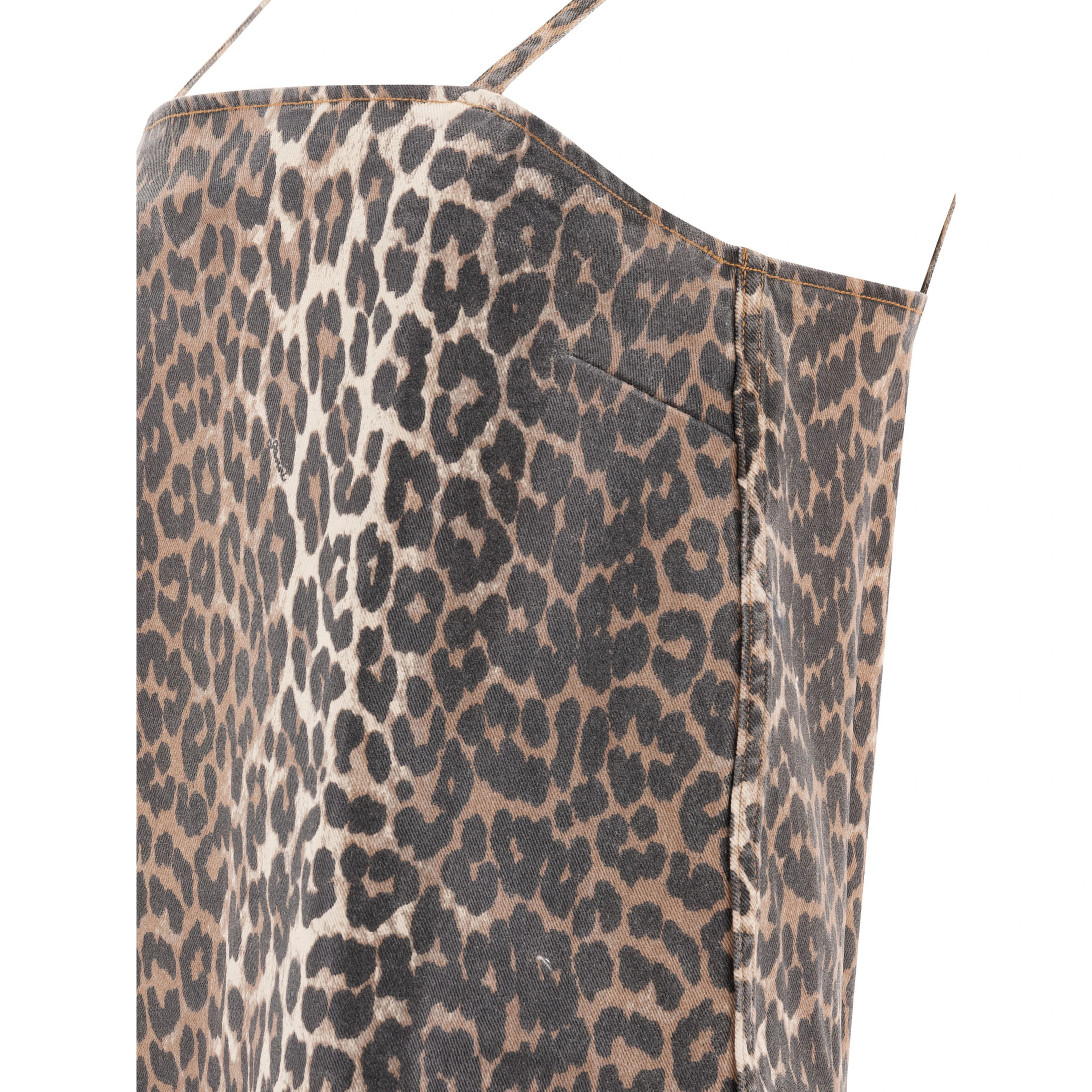 Leopard dress