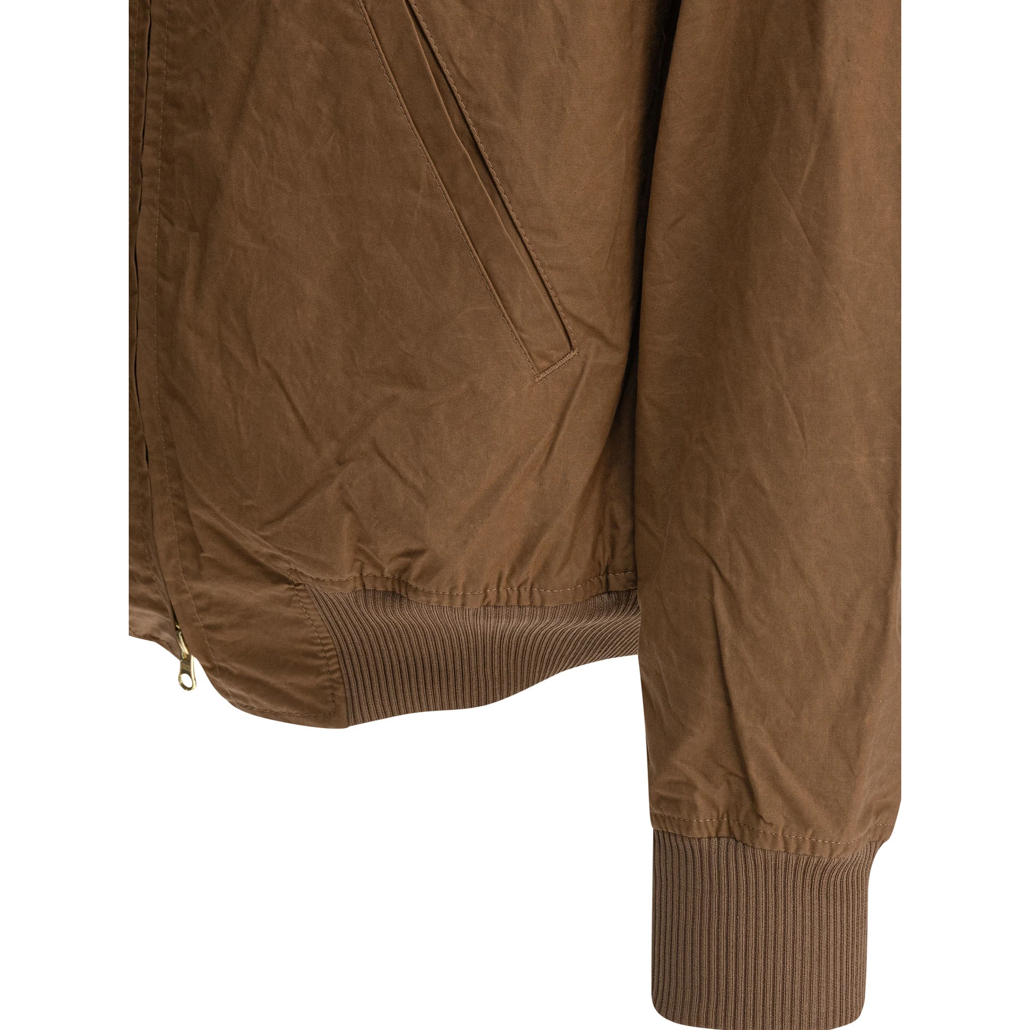 "6020-DR" bomber jacket