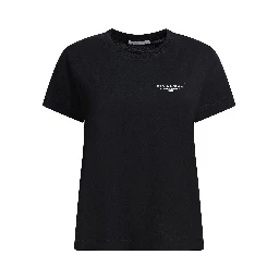 T-shirt with GIVENCHY print