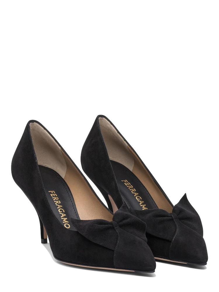 Heeled shoes alternative