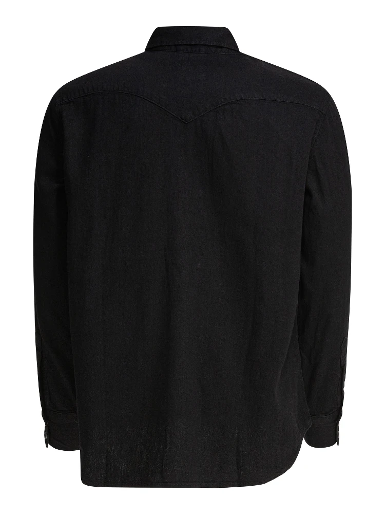 "Western Barstow" shirt alternative