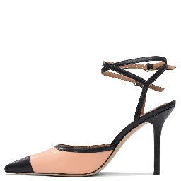 Heeled shoes