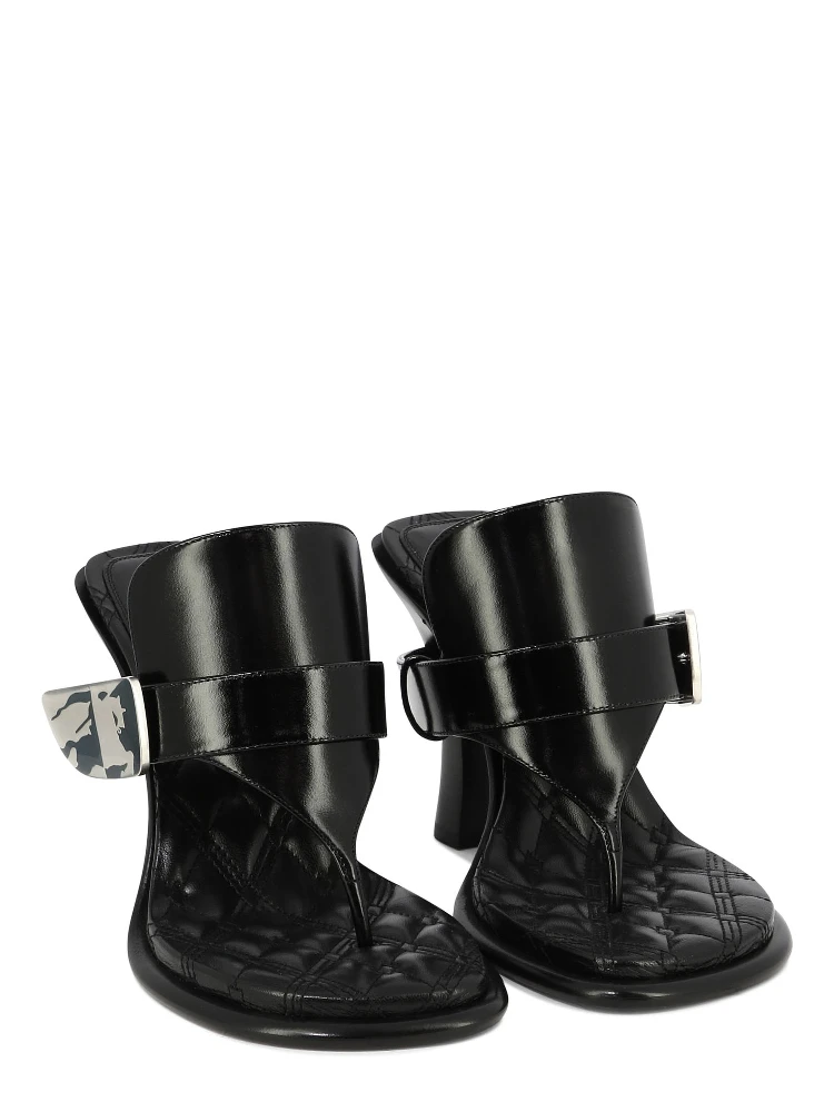 "Bay" 105mm sandals alternative