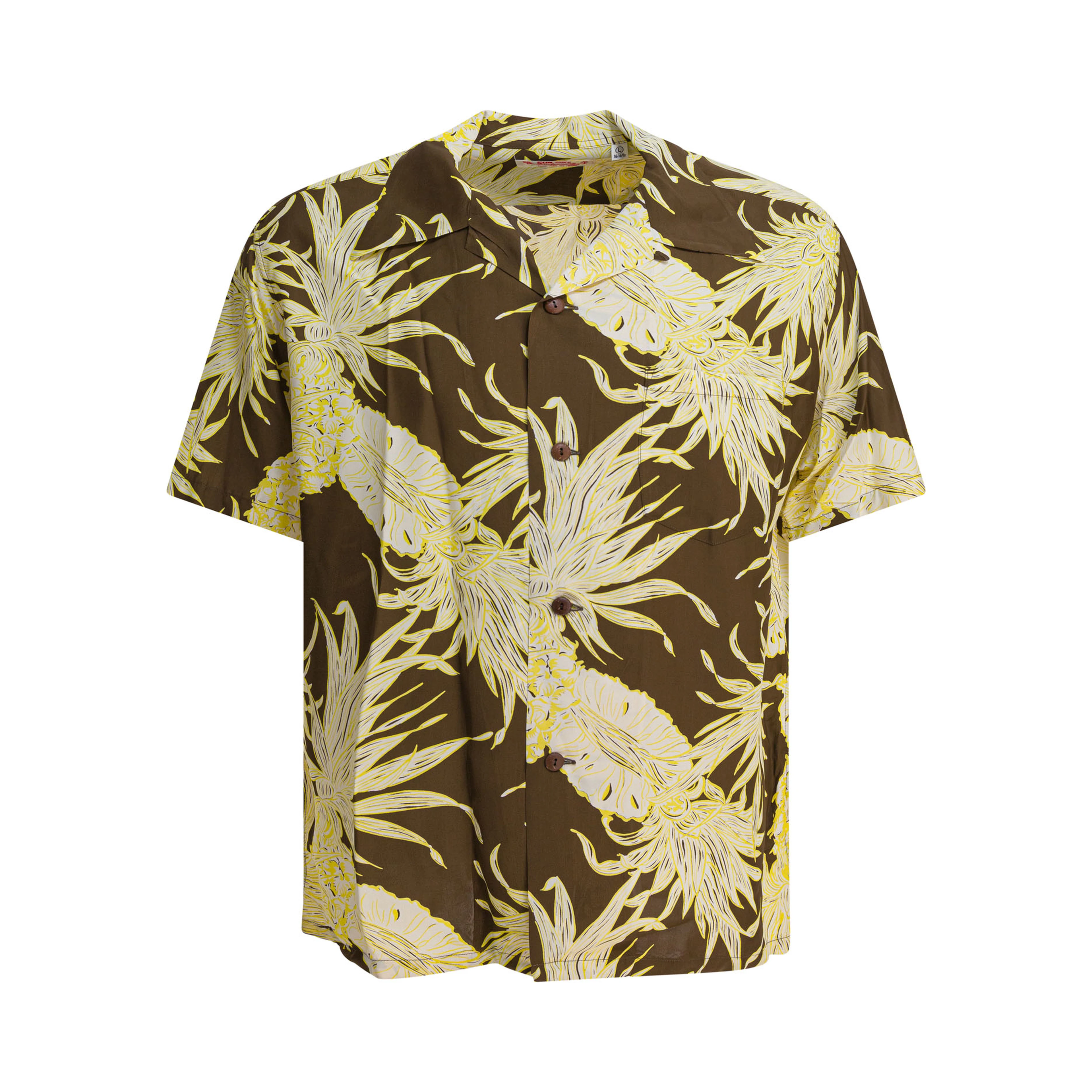 "Island Pineapple" Shirt