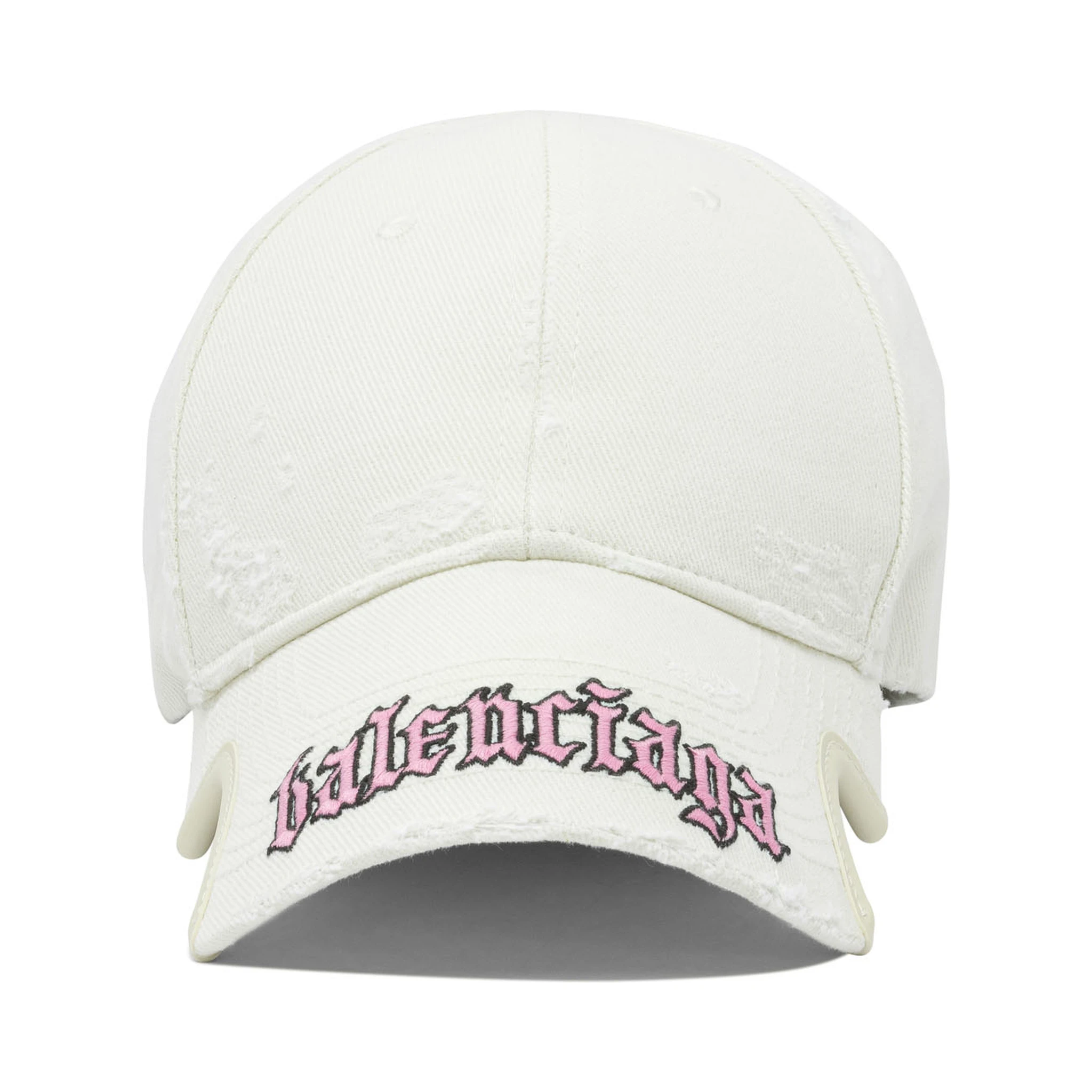 "Blackletter Script" trucker hat