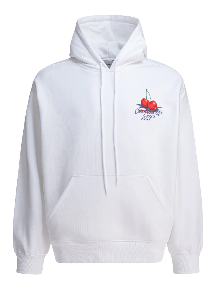 "Jake Garcia" sweatshirt