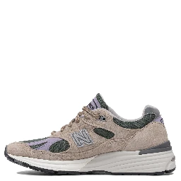 "Made in UK 991V2" sneakers