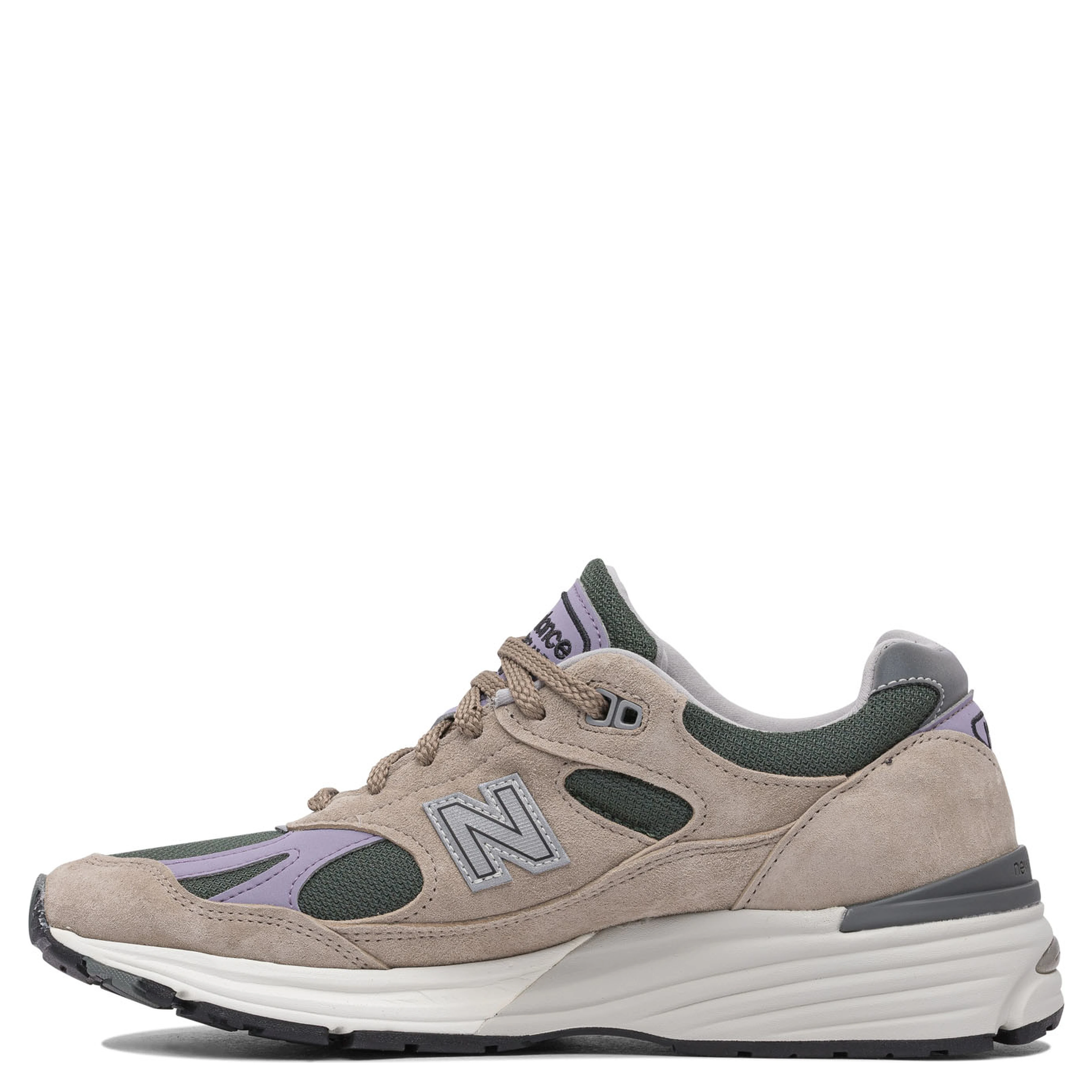 "Made in UK 991V2" sneakers