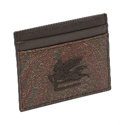 "Arnica" card holder with Pegasus