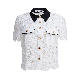 Lace shirt