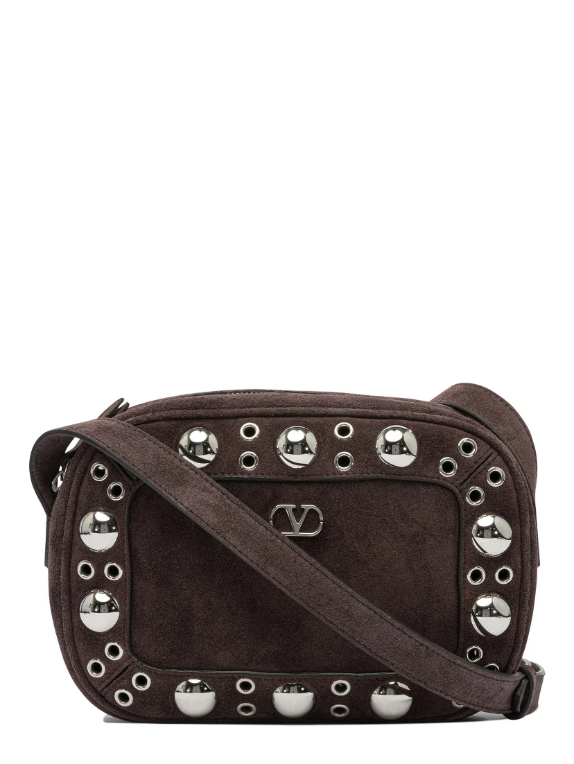 "Nellcôte" crossbody bag