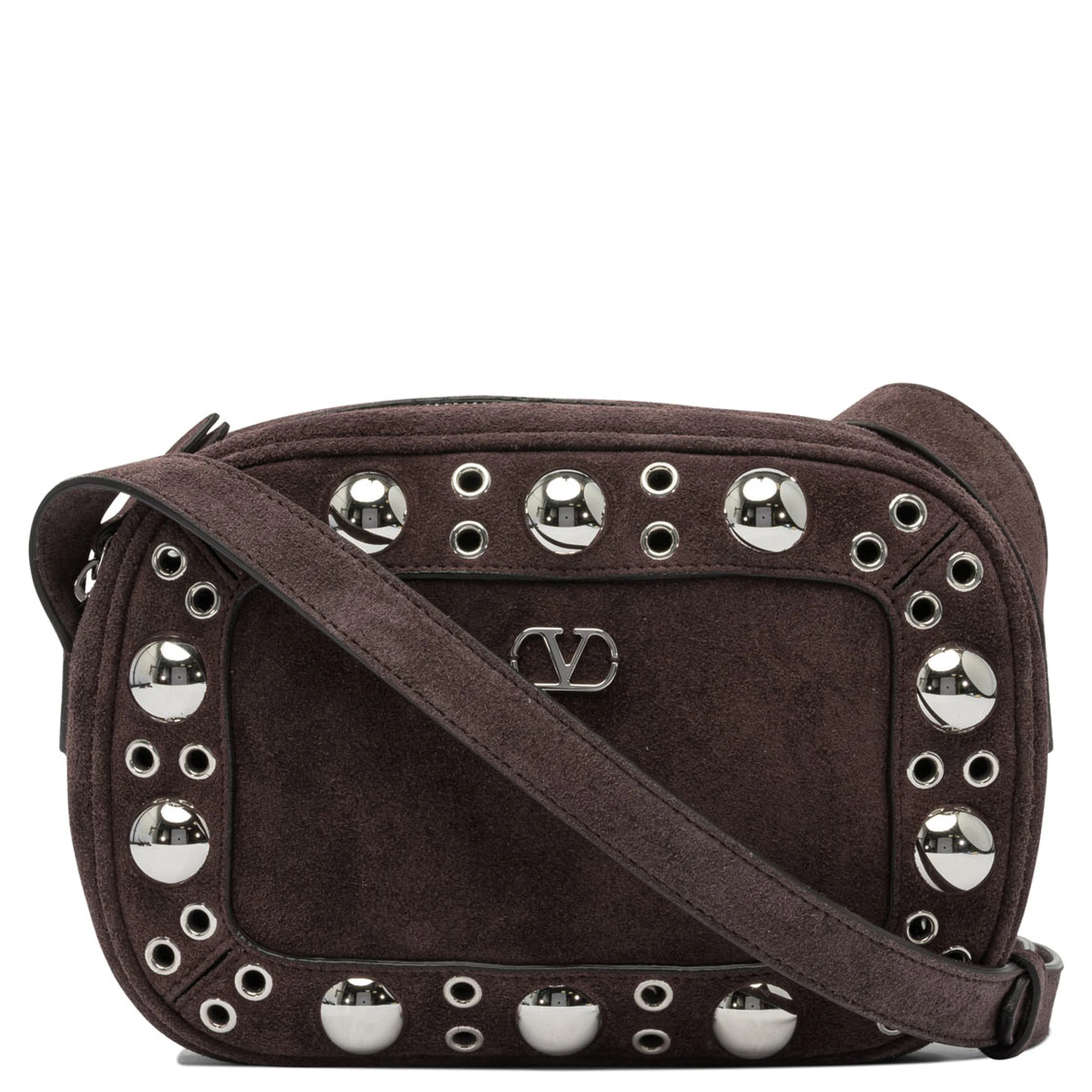 "Nellcôte" crossbody bag