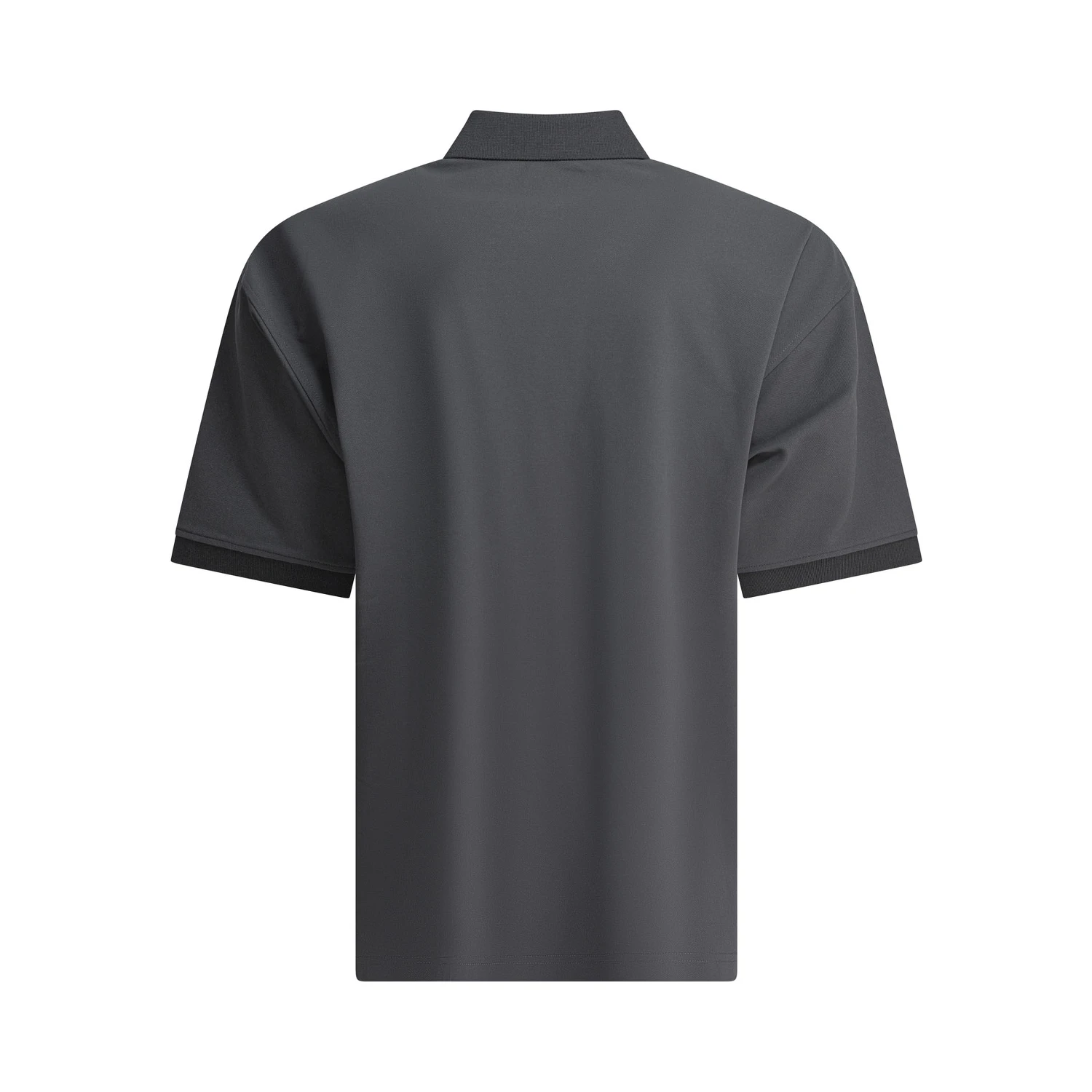 Polo shirt with two pockets