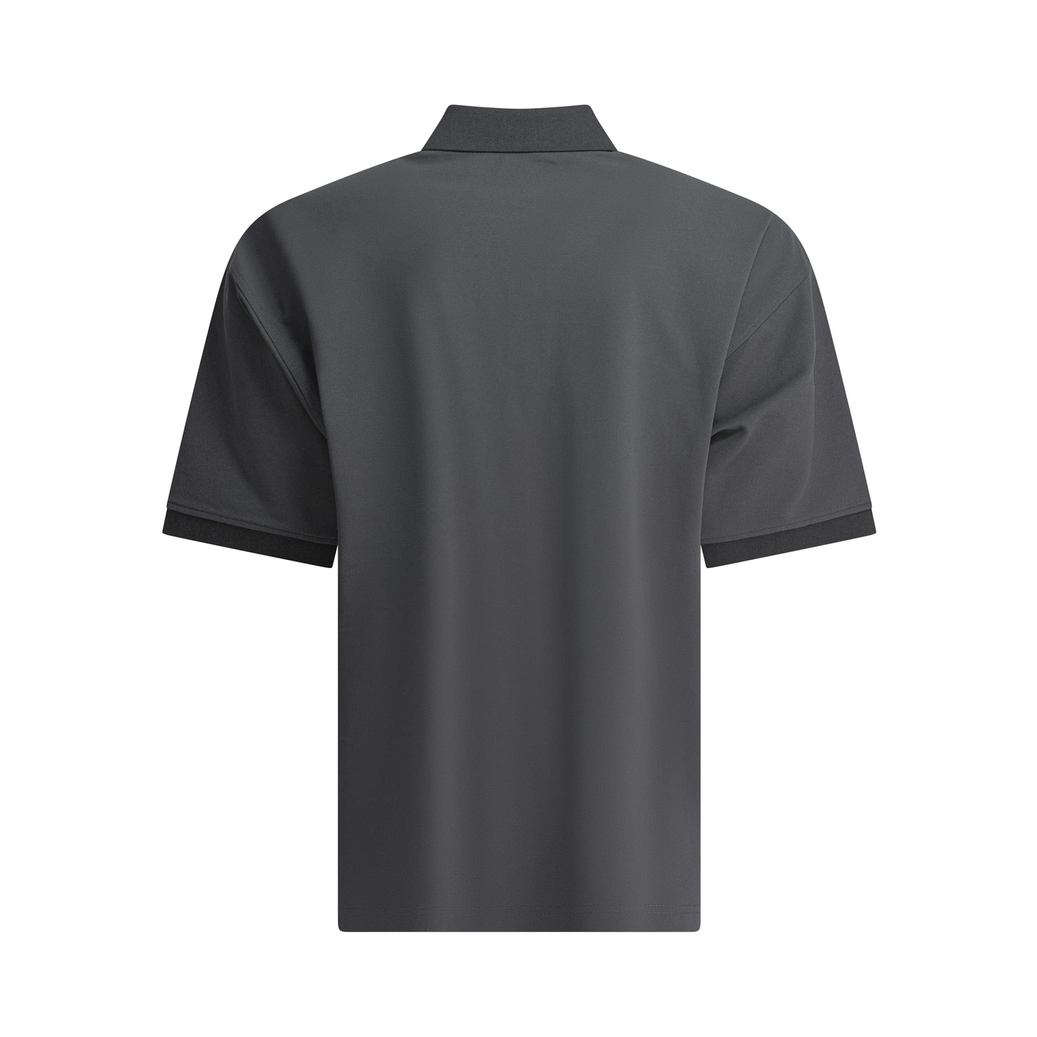 Polo shirt with two pockets