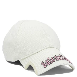 "Blackletter Script" trucker hat