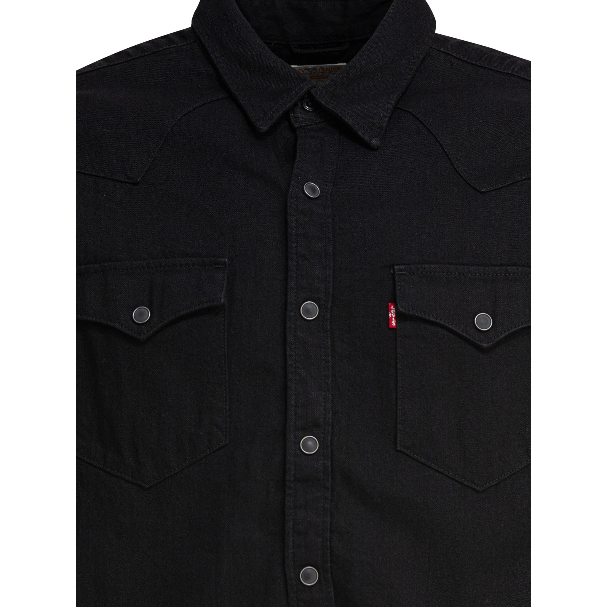 "Western Barstow" shirt