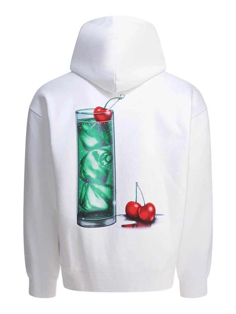 "Jake Garcia" sweatshirt