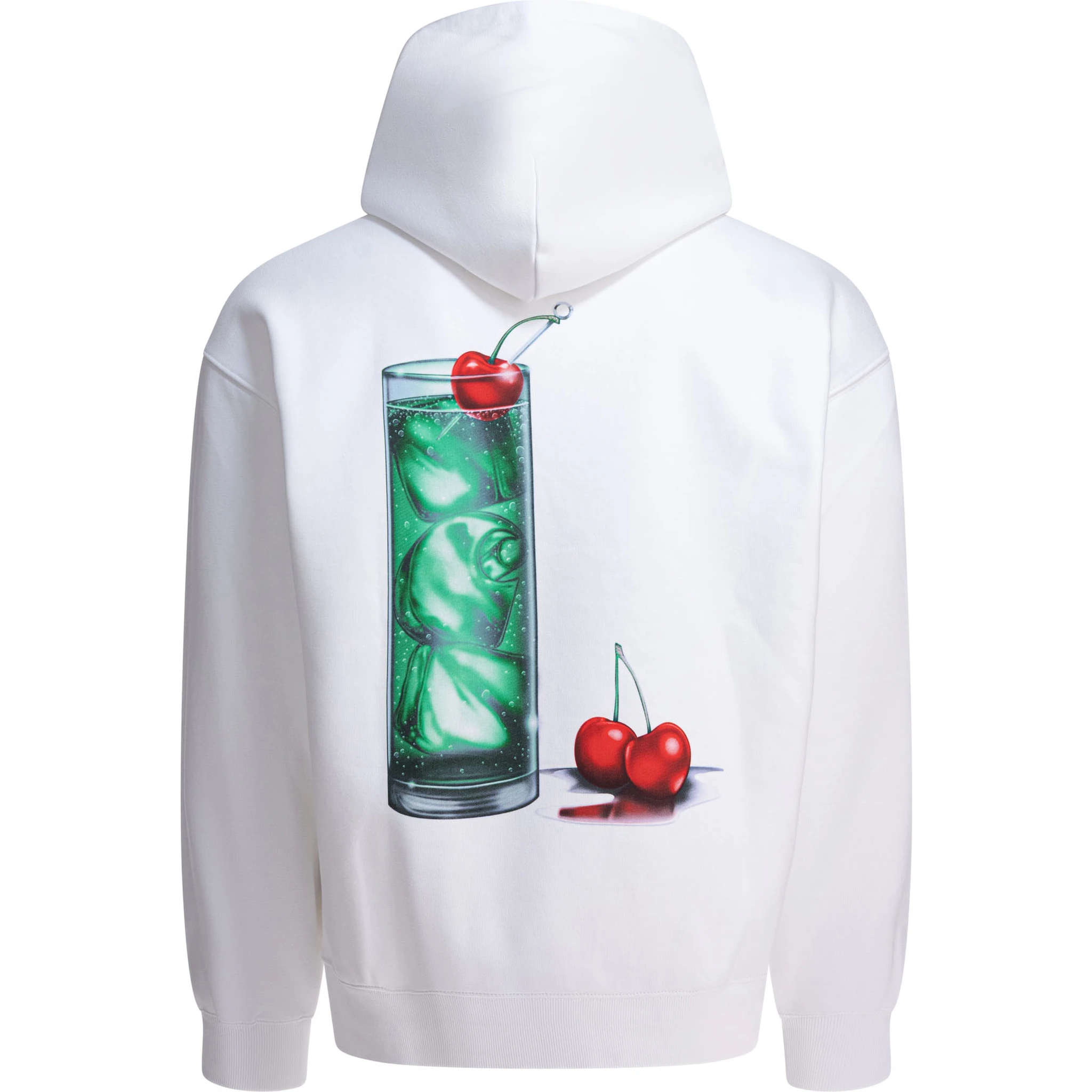 "Jake Garcia" sweatshirt