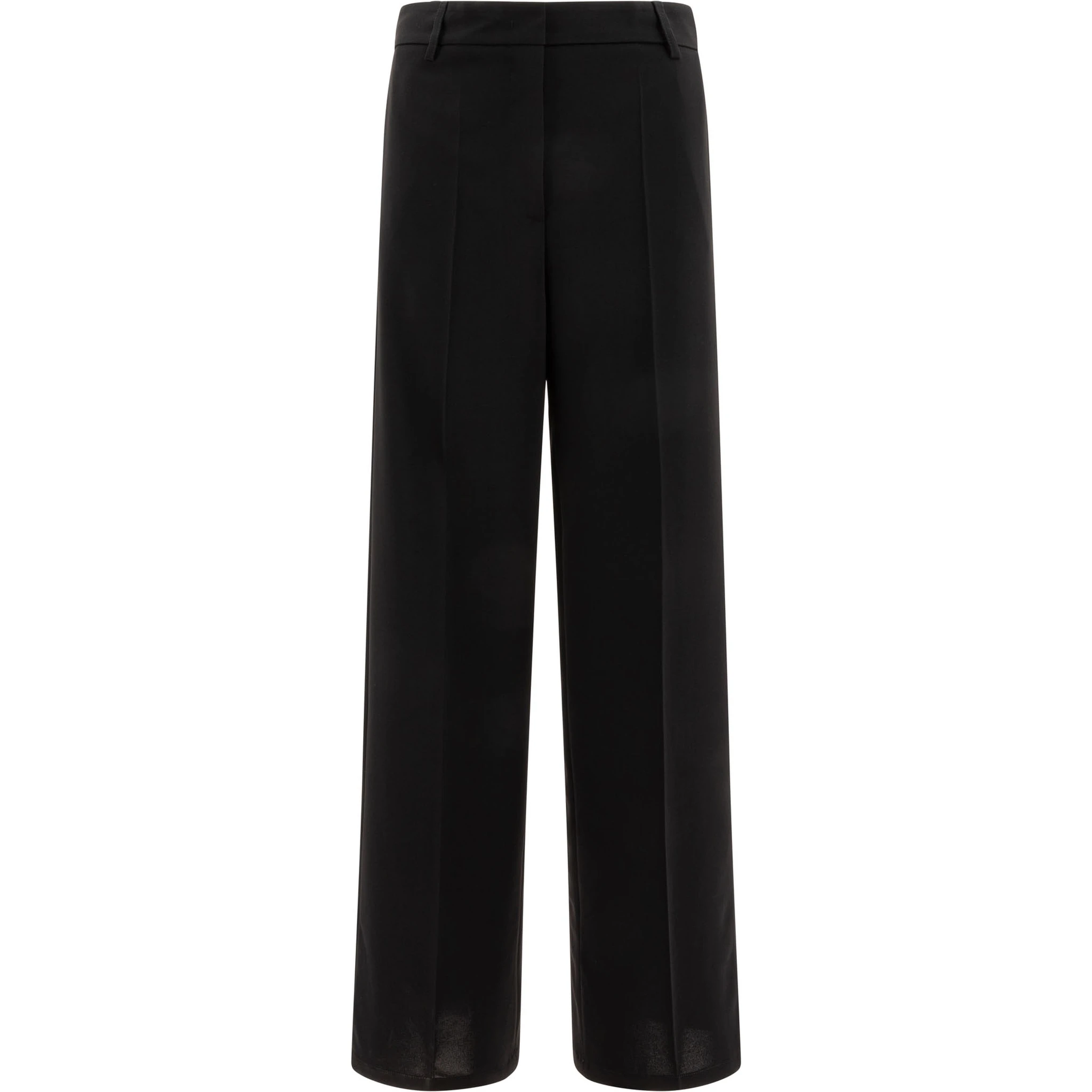 Wide-leg pants