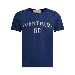 Cotton crewneck t-shirt