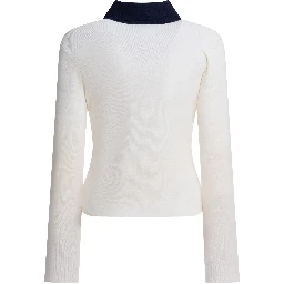 Merino wool cardigan
