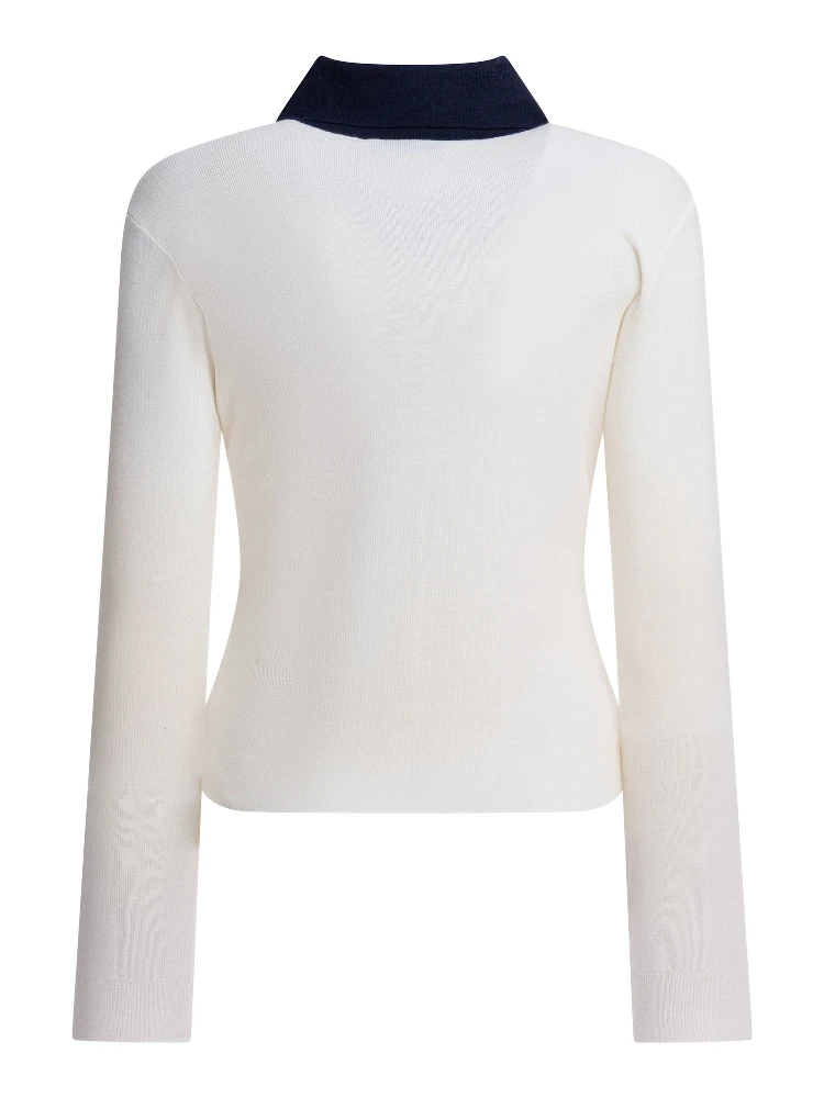 Merino wool cardigan alternative