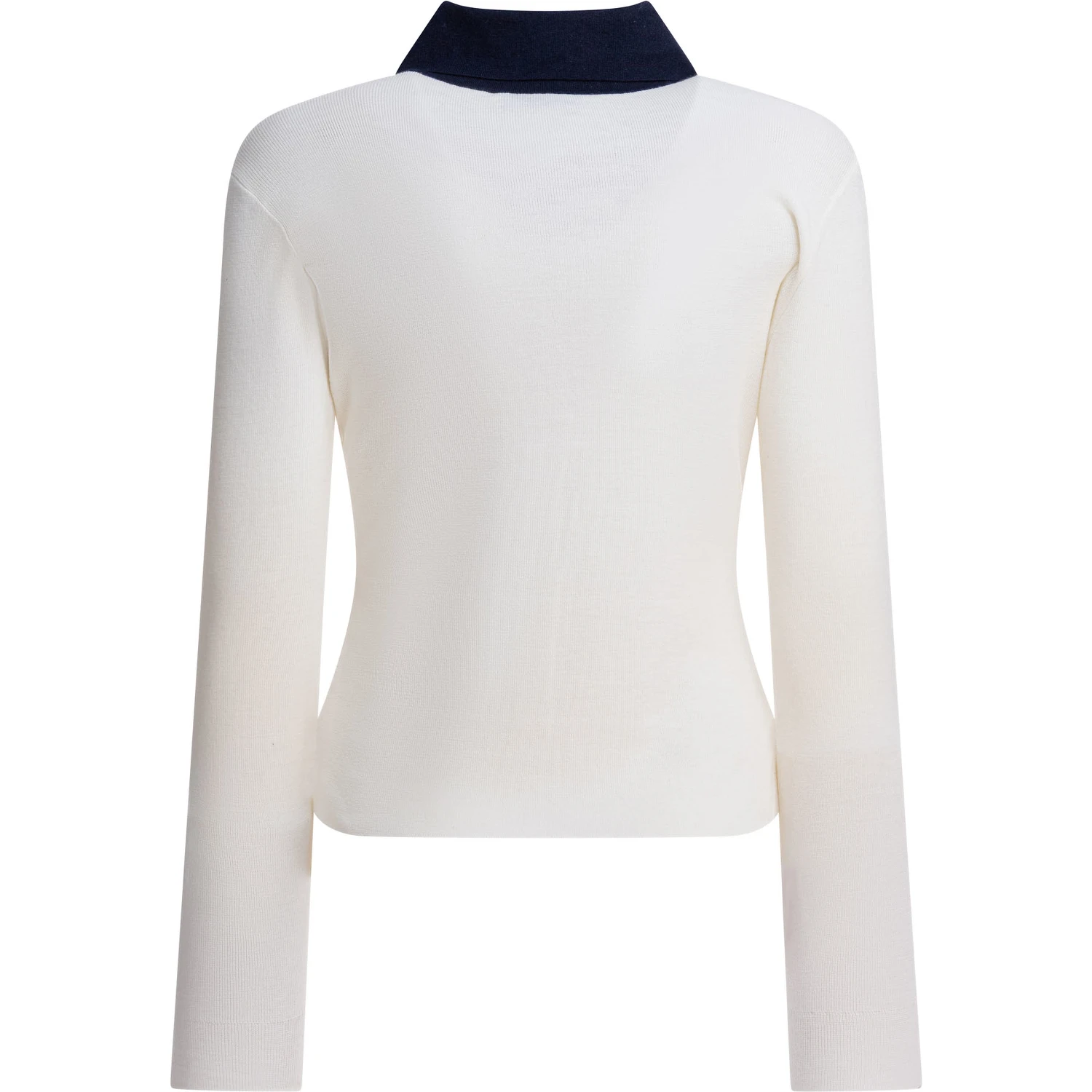 Merino wool cardigan