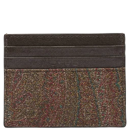 "Arnica" card holder with Pegasus