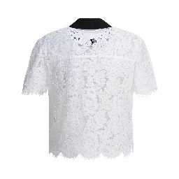 Lace shirt