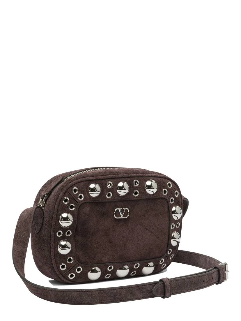 "Nellcôte" crossbody bag