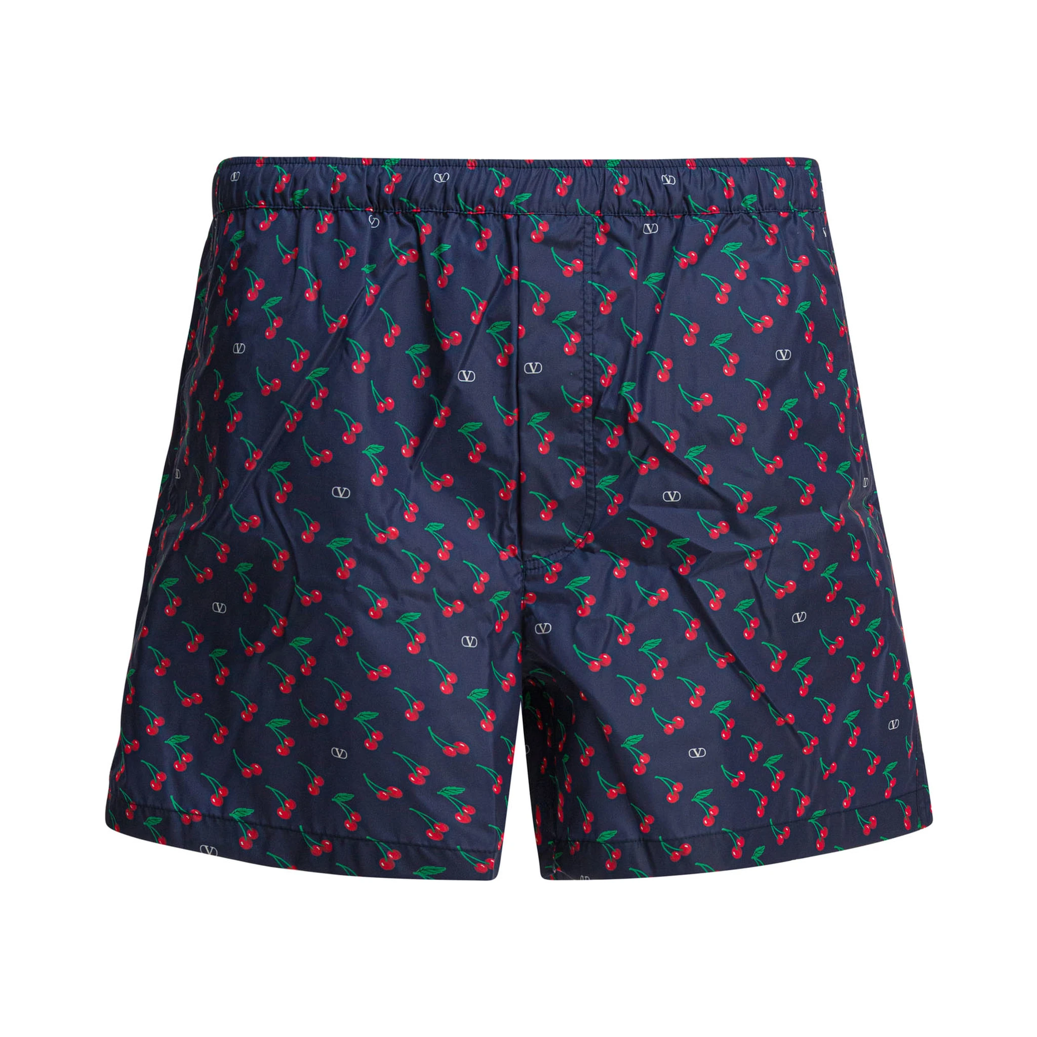 "Cherryfic" swim short