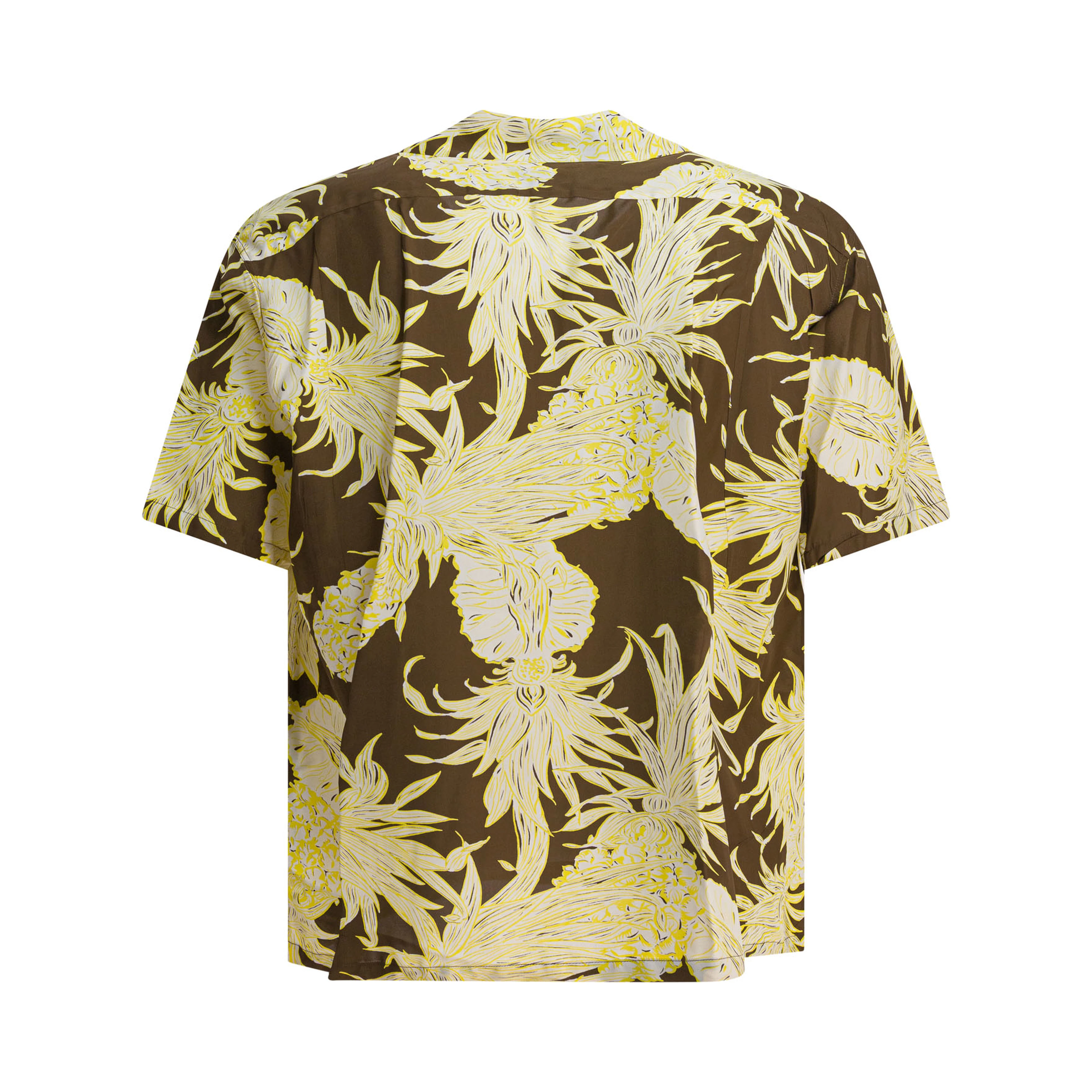 "Island Pineapple" Shirt