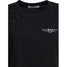 T-shirt with GIVENCHY print