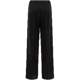 Wide-leg pants