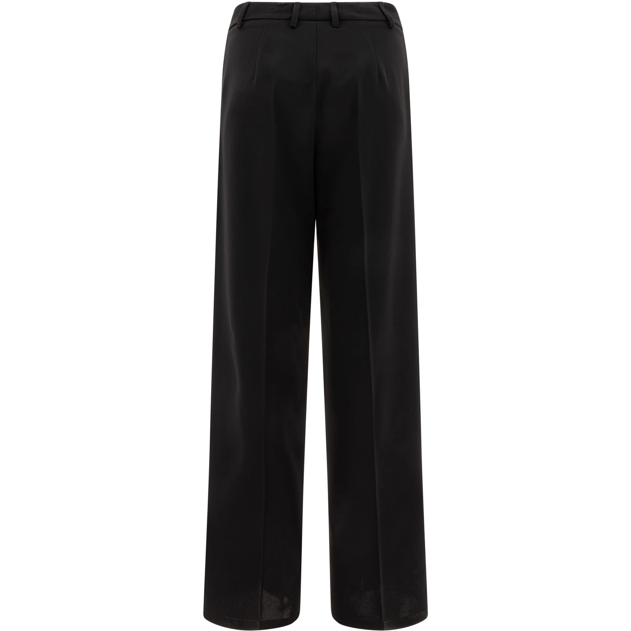 Wide-leg pants