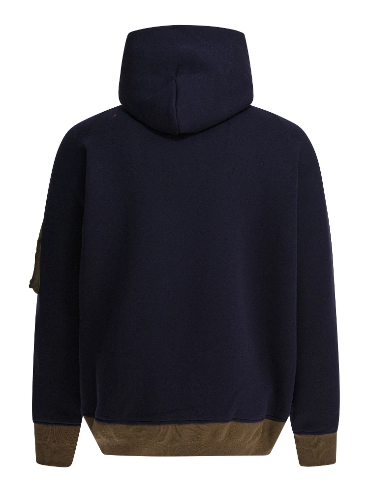 "Sponge" hoodie alternative