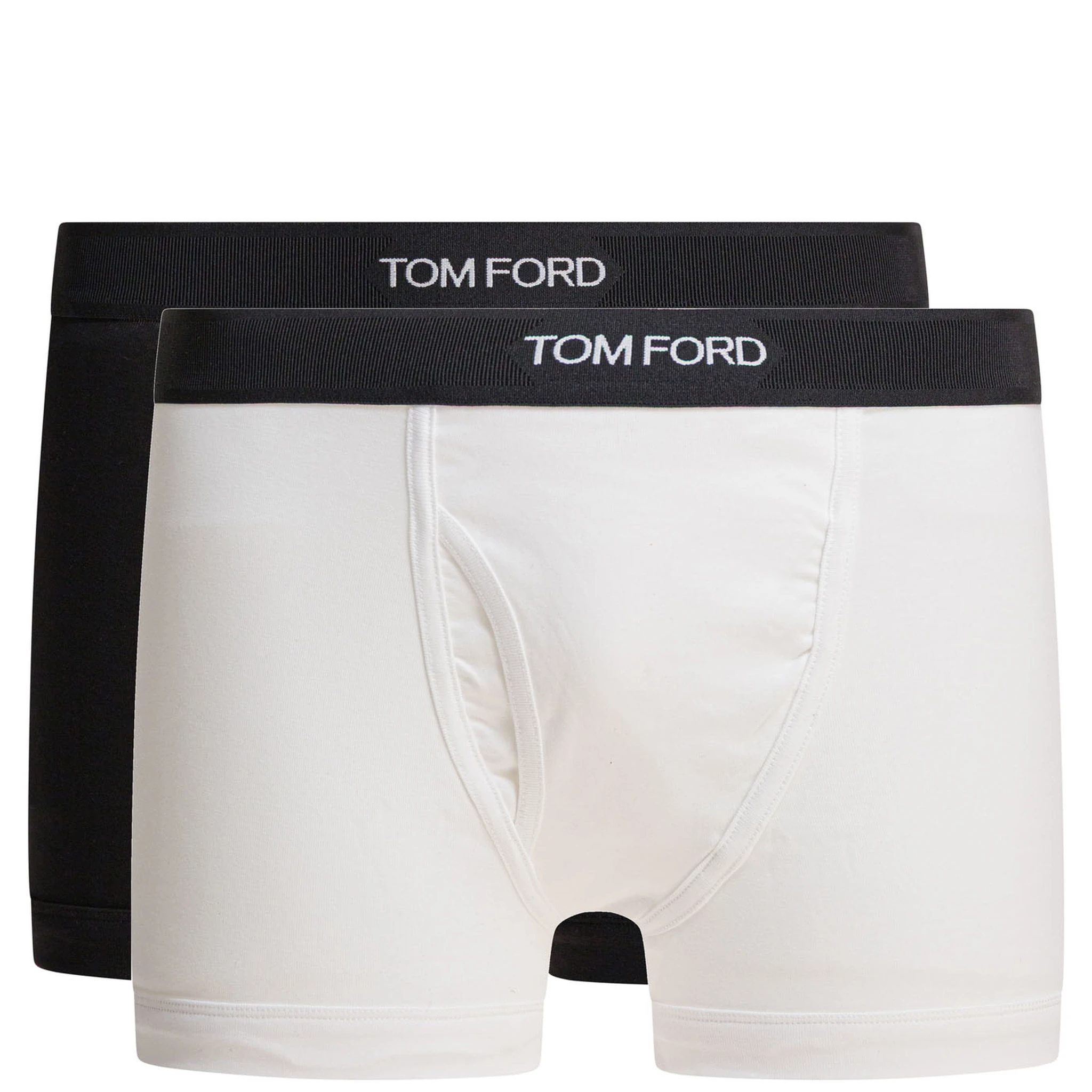 2-pack boxer with logo