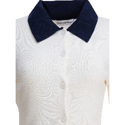 Merino wool cardigan