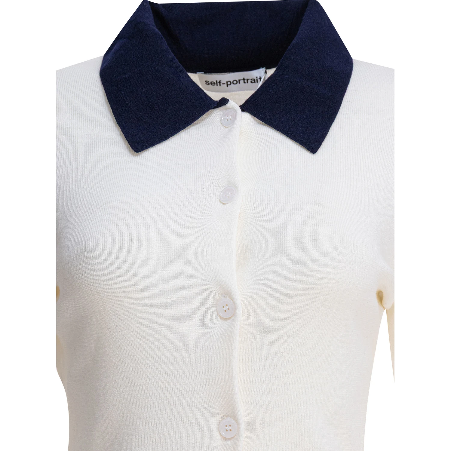Merino wool cardigan