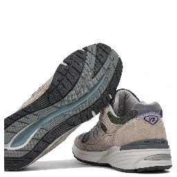 "Made in UK 991V2" sneakers