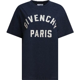 T-shirt with GIVENCHY Paris logo