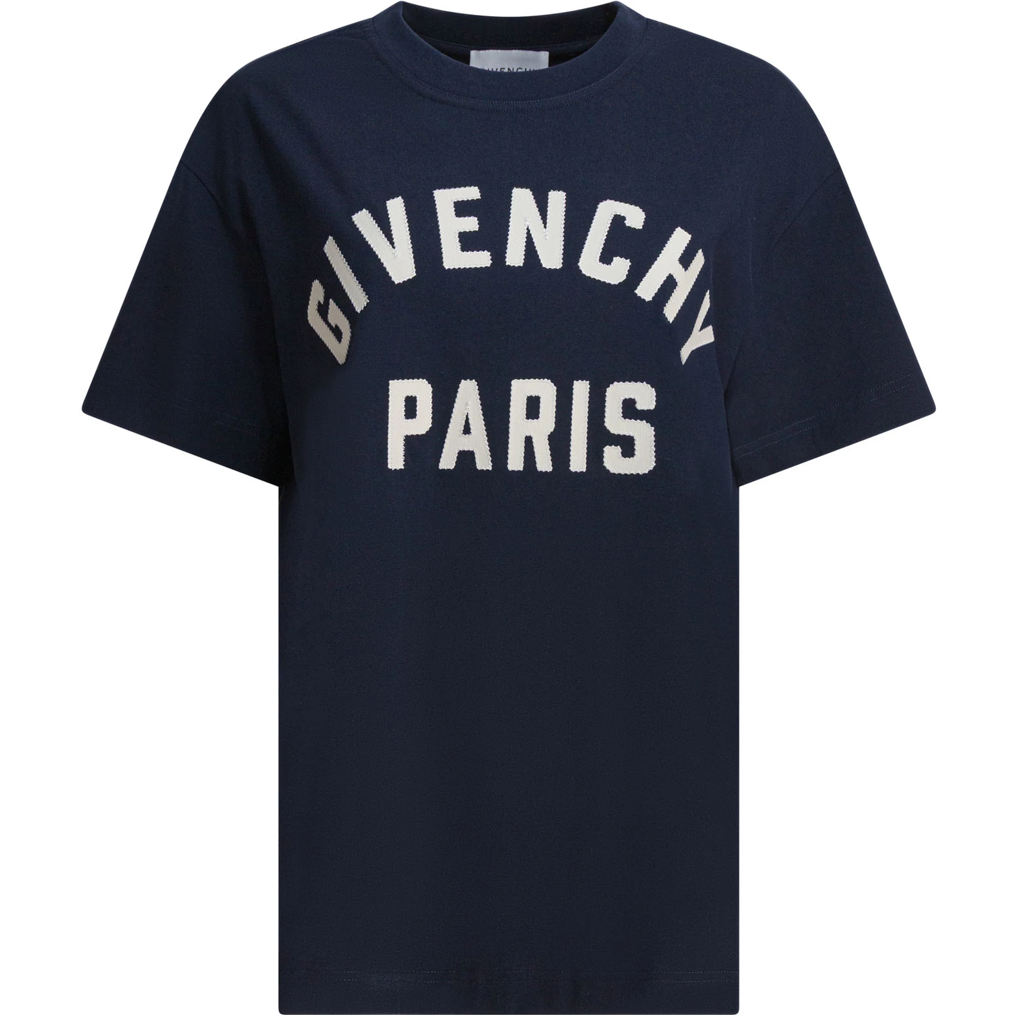 T-shirt with GIVENCHY Paris logo