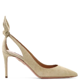 "Bow Tie 85 mm" Décolleté