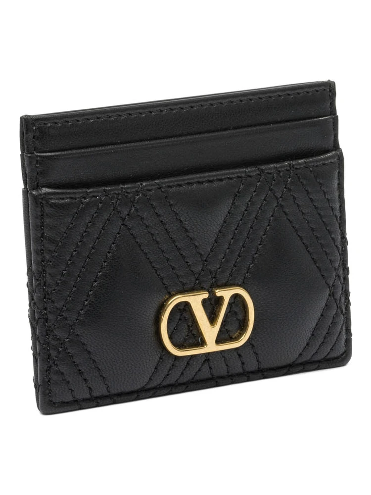 "Quiltie 67" card holder alternative